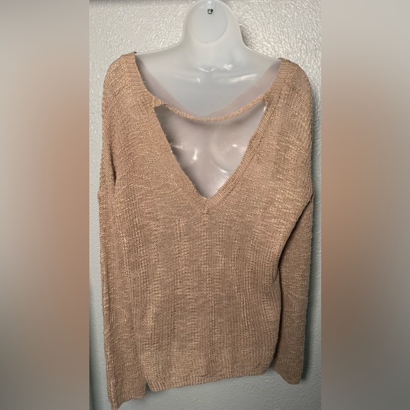 CHARLOTTE RUSSE Sweaters -Multiple Colors (Red, Pink, Black) - Picture 3 of 4